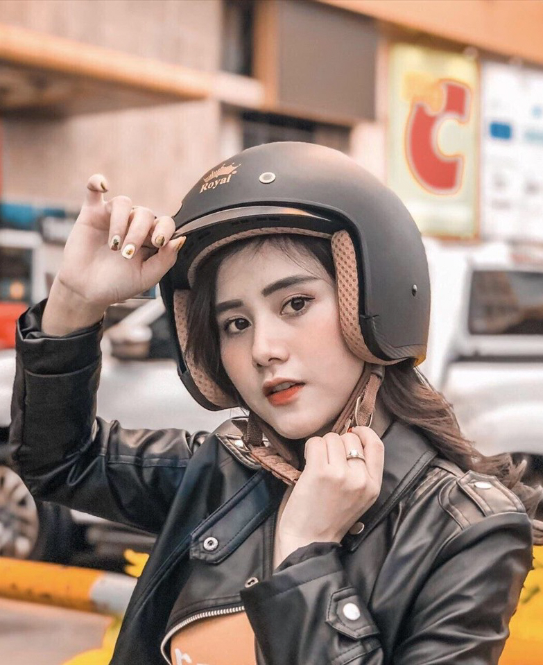 Nguyên nhân mũ bảo hiểm bị rộng và cách chỉnh vừa đầu an toàn