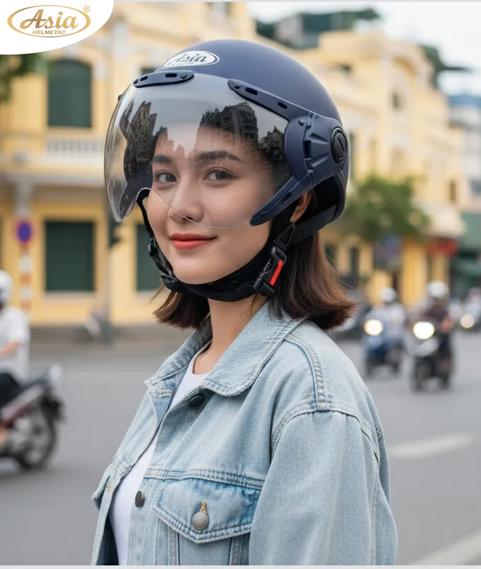 Bán mũ bảo hiểm chính hãng giá tốt tại Việt Nam