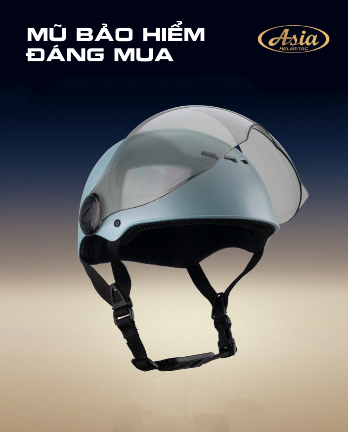 Top Mũ Bảo Hiểm Loại Tốt Đáng Mua Nhất Năm 2025